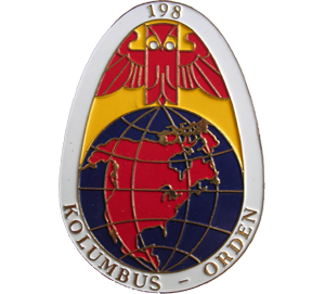 Schlaraffia Denvera 198 - Kolumbus Orden 2. Klasse